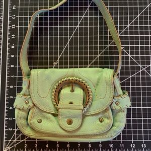Mini Mint Green Bag